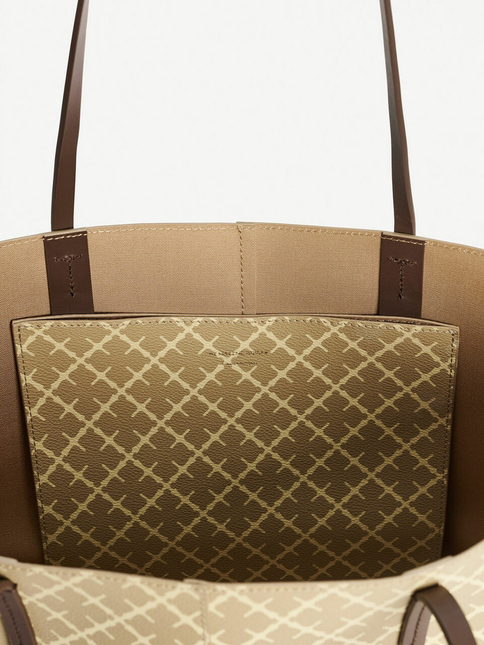 By Malene Birger, Abigail  Printed Tote Bag