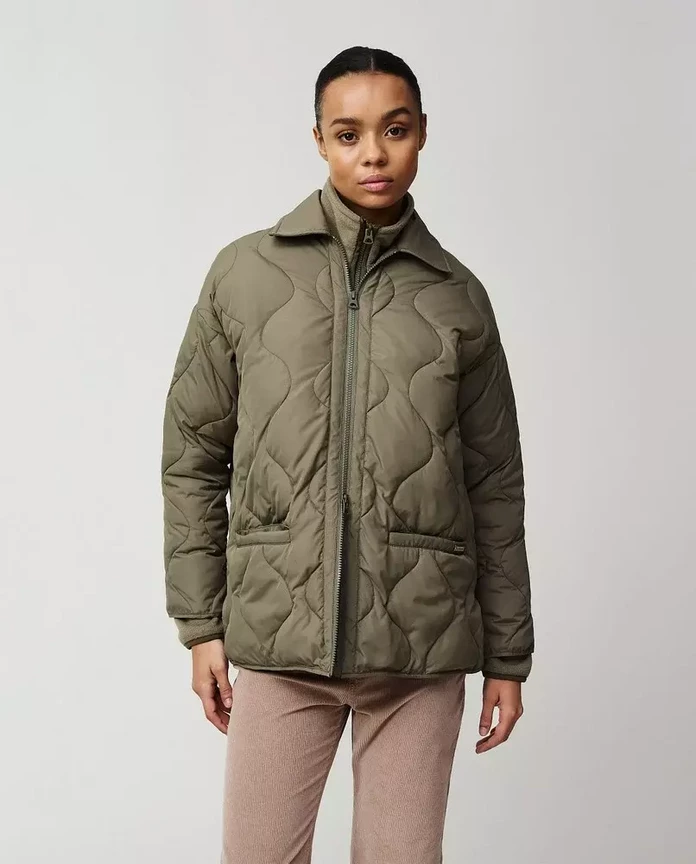 Lexington, Linn Quilted Jacket