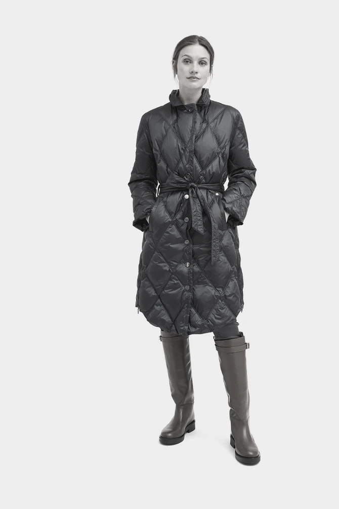 Gustav, Kika Quilt A-Shape