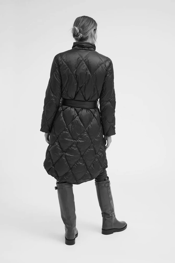 Gustav, Kika Quilt A-Shape