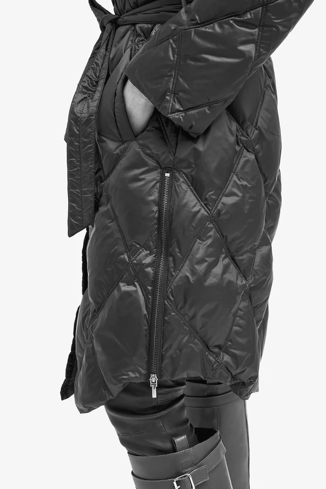 Gustav, Kika Quilt A-Shape