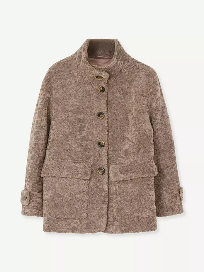 Gustav, Maddy Fake Fur Coat