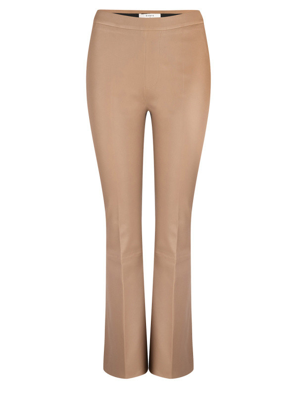 Dante6, Tyson Crop Flare Leather Pants