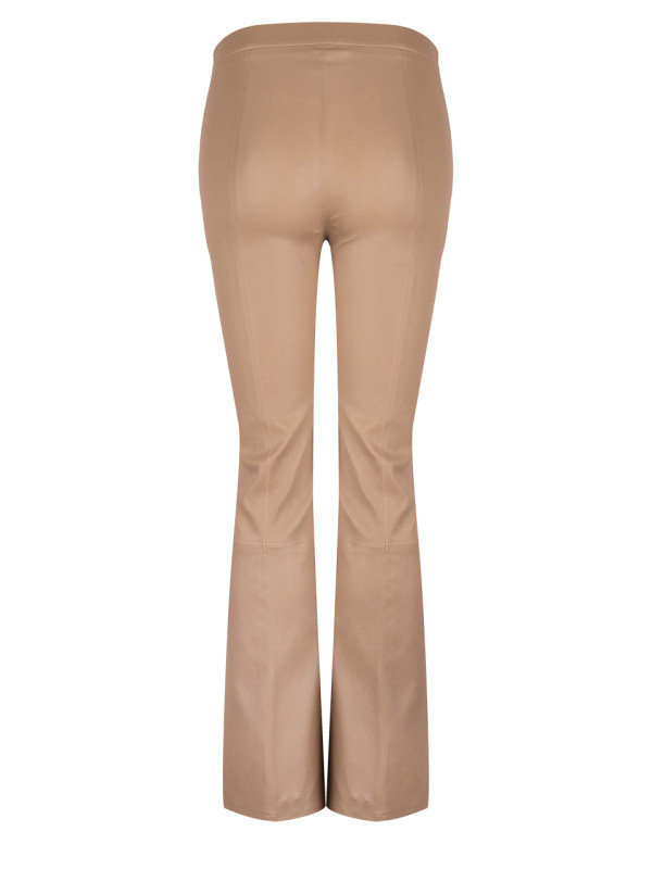 Dante6, Tyson Crop Flare Leather Pants