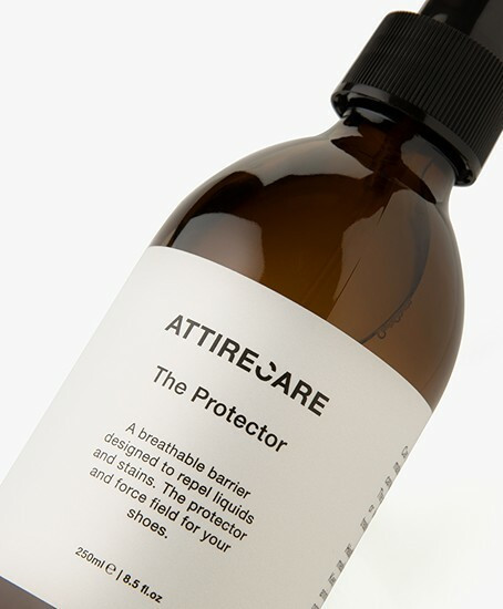 Flattered x Attirecare, The Protector