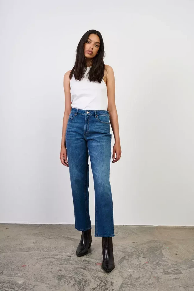 IVY Jeans, Tonya Jeans Wash Liverpool Street