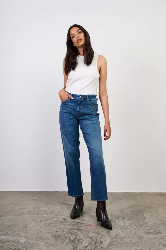 IVY Jeans, Tonya Jeans Wash Liverpool Street
