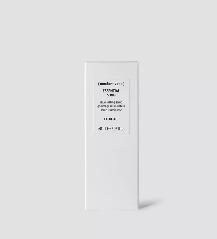 [ comfort zone ] Essential Scrub – kasvojen kuorintavoide 60ml