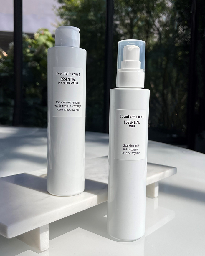 [ comfort zone ] Essential Cleansing Milk - Kasvojen Puhdistusmaito 200ml