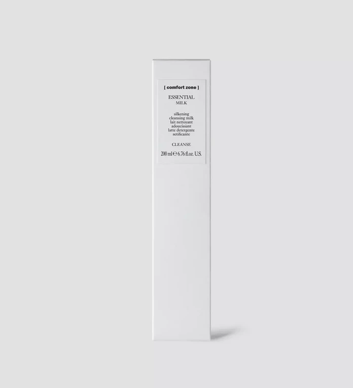 [ comfort zone ] Essential Cleansing Milk - Kasvojen Puhdistusmaito 200ml