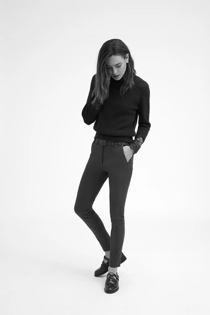 Gustav, Genny Leather Pants