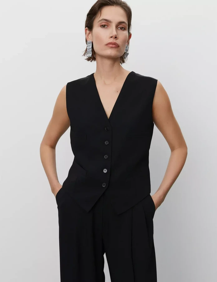 DAY Birger Ét Mikkelsen, Ruby - Classic Gabardine Mix