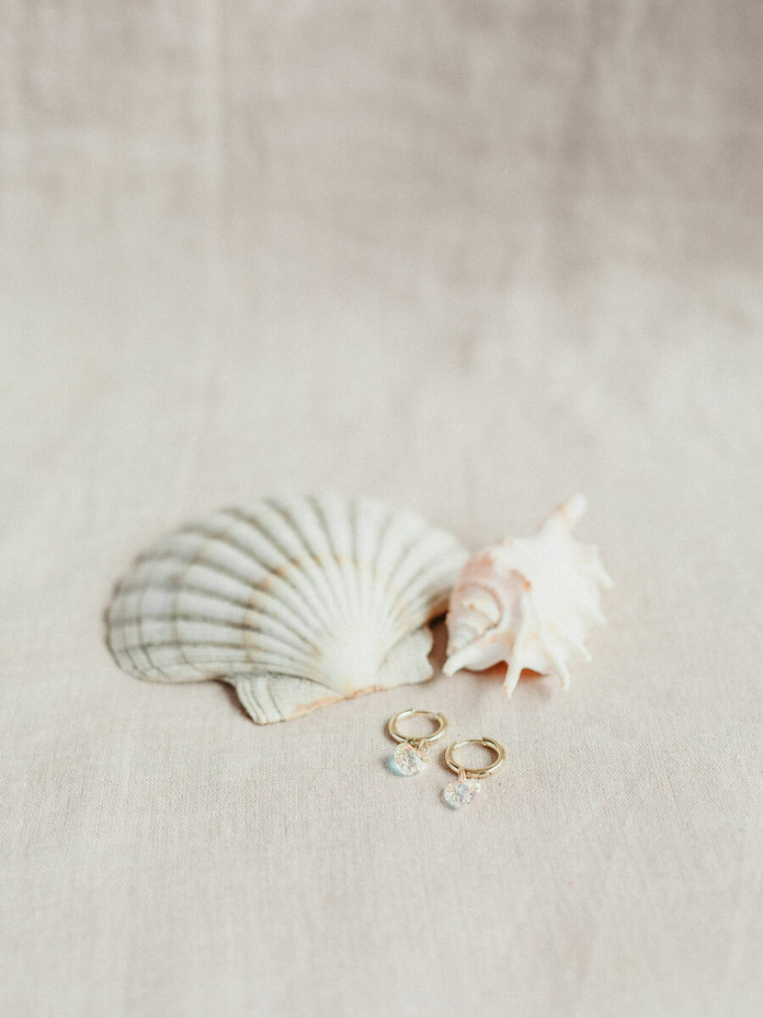 Laura Eveliina Design, Crystal Love Korvakorut
