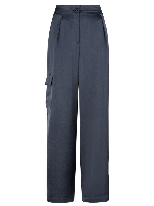 Dante6, D6 Harlow Satin Wide Pants