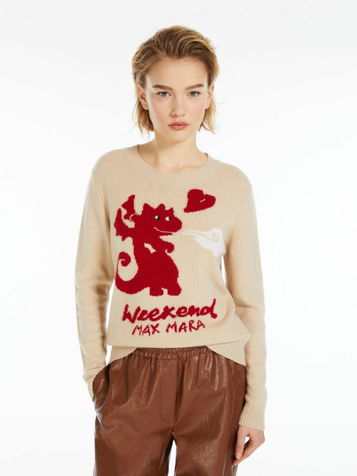 Weekend Max Mara, Adelchi Cashmere Sweater