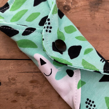 Kissa luomupuuvilla kestopikkuhousunsuoja