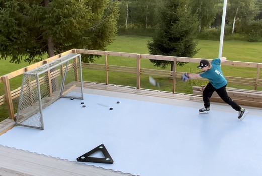 Varaa ajankohta laittamalla postia sportjam@sportjam.fi