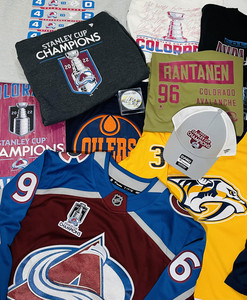 Keräily / NHL / Fanituote