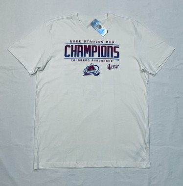 Stanley Cup Champions t-paita