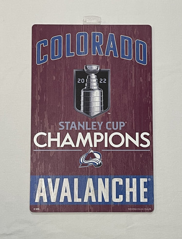 Stanley Cup Champions taulu