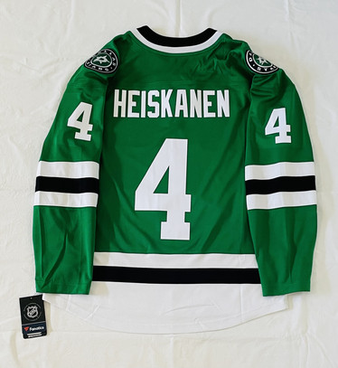 Miro Heiskanen Pelipaita