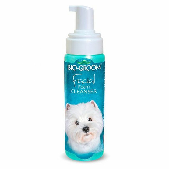 Bio-Groom Facial Foam Cleaner puhdistusvaahto 236 ml