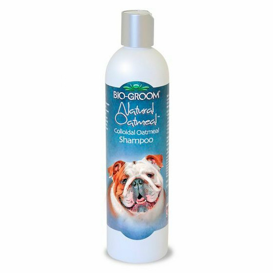 Bio-Groom Shampoo Natural Oatmeal Anti-itch