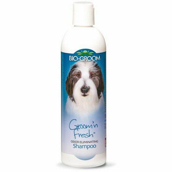 Bio-Groom Shampoo Groom'n'Fresh, 355 ml