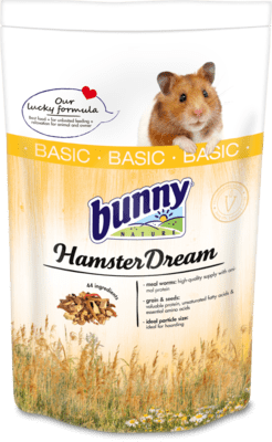Bunny Hamster Dream Basic, 600g