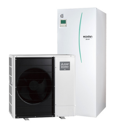 Mitsubishi Electric EcoDan/SWM100YAA paketti