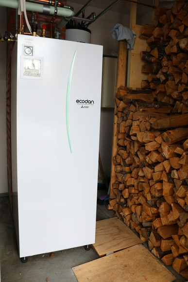 Mitsubishi Electric EcoDan/SWM100YAA paketti