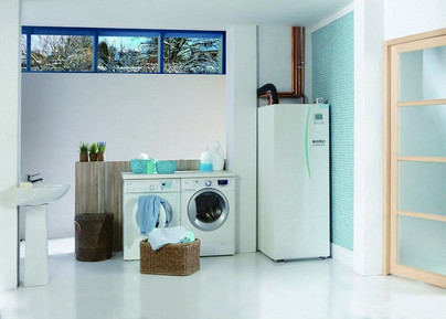 Mitsubishi Electric EcoDan/SHWM140YAA paketti
