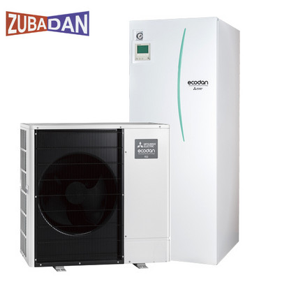 Mitsubishi Electric EcoDan/SHWM140YAA paketti