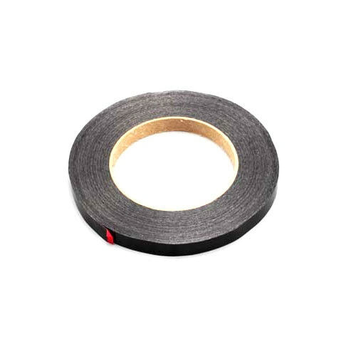 Yokomo Strapping Tape Black·12mm×50m GSB Racing