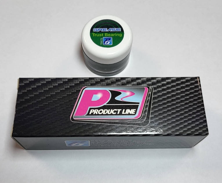 P Line Grease Thrust Bearing 7 gr. GSB Racing