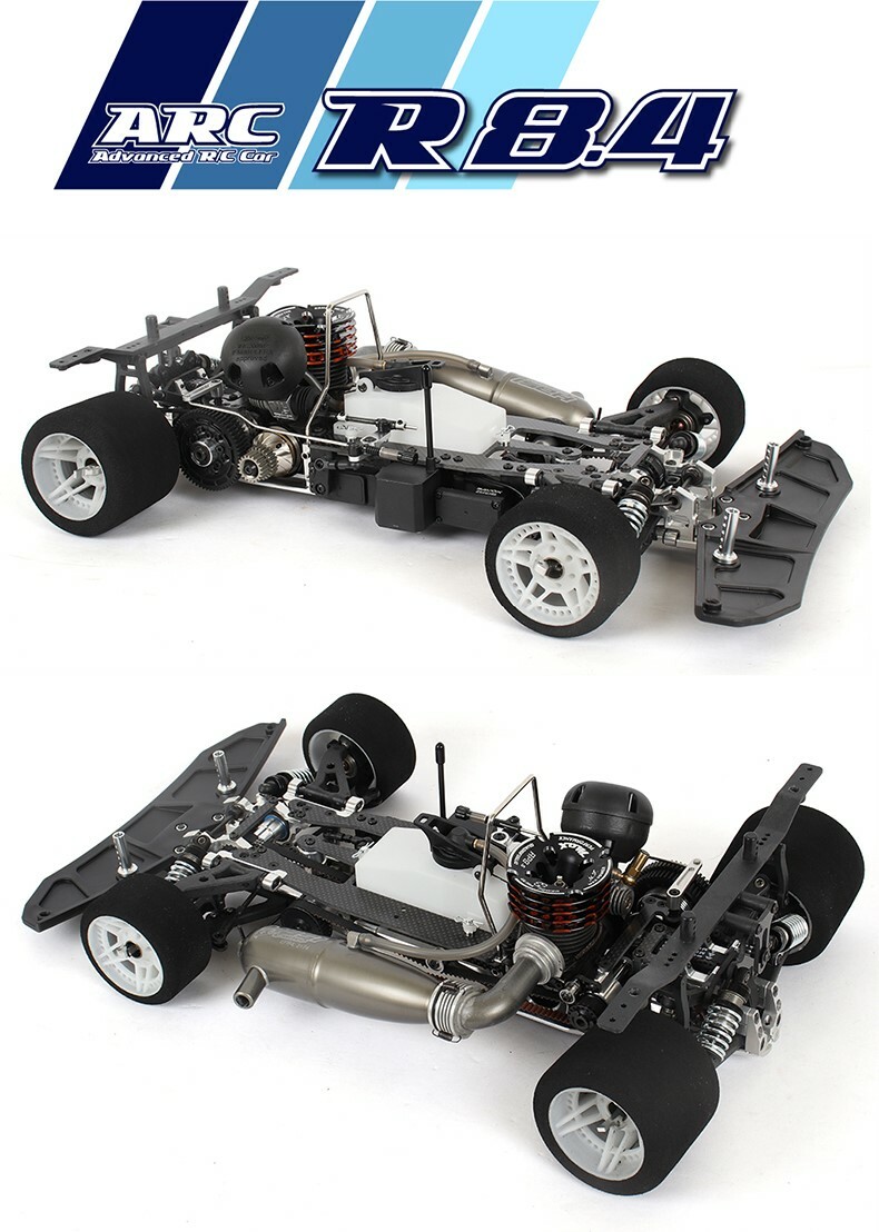 arc rc car