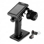 Radiot, vastaanottimet, servot, nopeudensäätimet