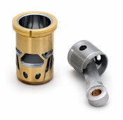 Nitromoottorien varaosat ja tarvikkeet