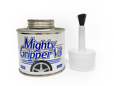 Mighty Gripper V3 White pitoaine