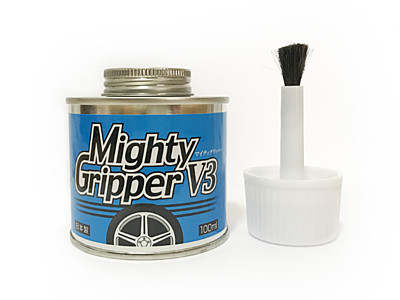 Mighty Gripper V3 blue pitoaine