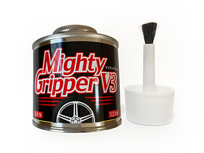 Mighty Gripper V3 black pitoaine
