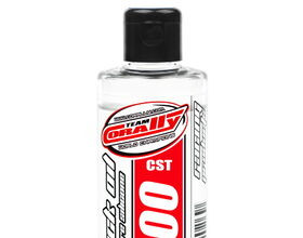 Team Corally - Shock Oil 400CPS - Ultra Pure Silicone - 60ml / 2oz