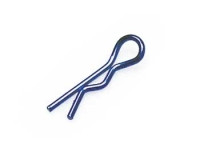 Korisokka 1/10 metallic blau 10 kpl