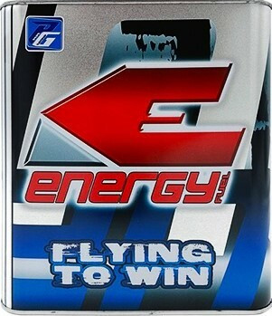 ENERGY SPEED competition 16% 4 ltr. ENY164Y Onroad (kilpakäyttöön)