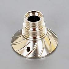R802030 Clutch bell -Alu