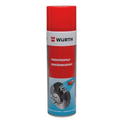 Würth puhdistusspray 500ml