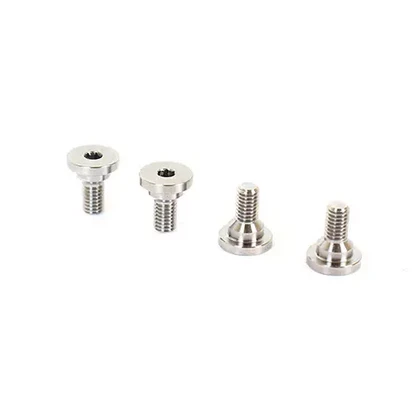 Team Titan Titanium Screw for servo 3x8