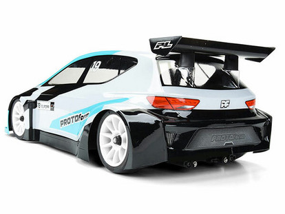 Protoform Europa Clear Body for M-Chassis (210 or 225mm Wheelbase) PL1567-25