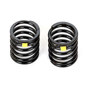 R807051 Shock Spring Front Yellow