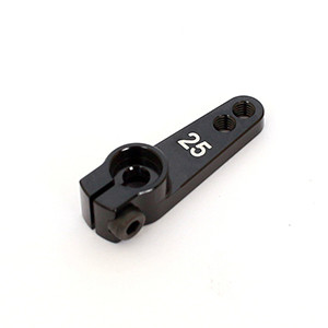 R822002 Steering Servo Horn 25T Alu